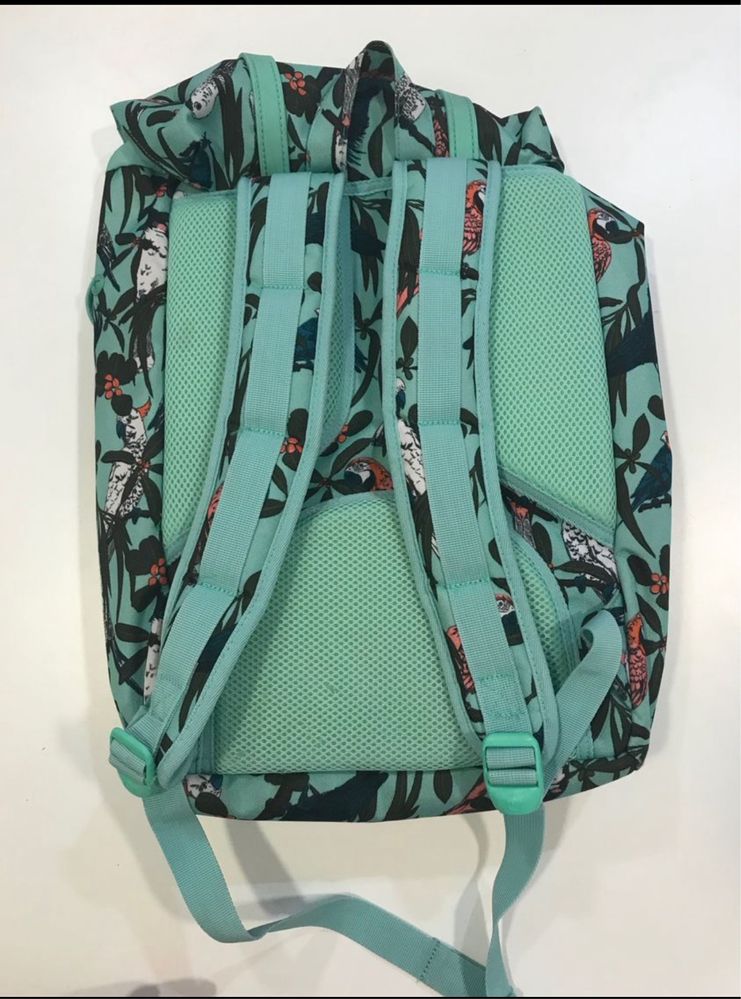 Mochila Herschel com motivos fauna