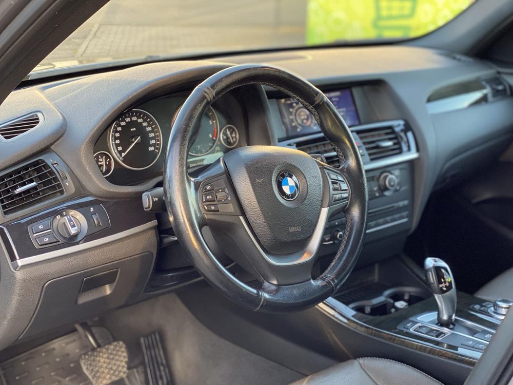 Продам BMW X3, 2.0D xDrive обмін на електро автомобіл. торг