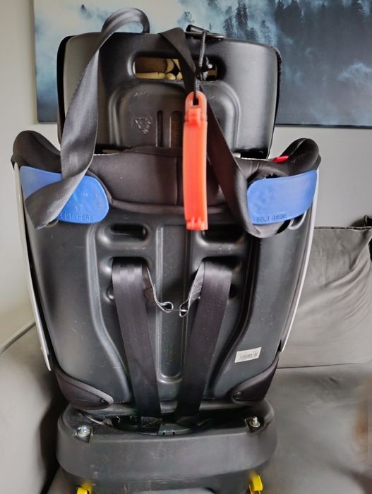 Fotelik samochodowy BabySafe 0-36kg Golden 360