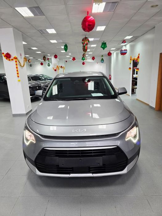 Kia Niro 1.6 GDi HEV Drive