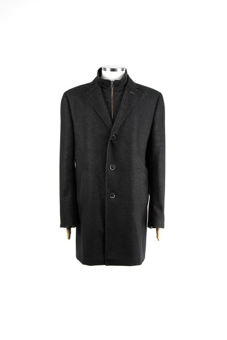 BENVENUTO чоловіче пальто зі знімною підстібкою. Оригінал. (XL)