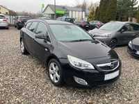 Opel Astra 1.4 turbo serwis zarejestrowany