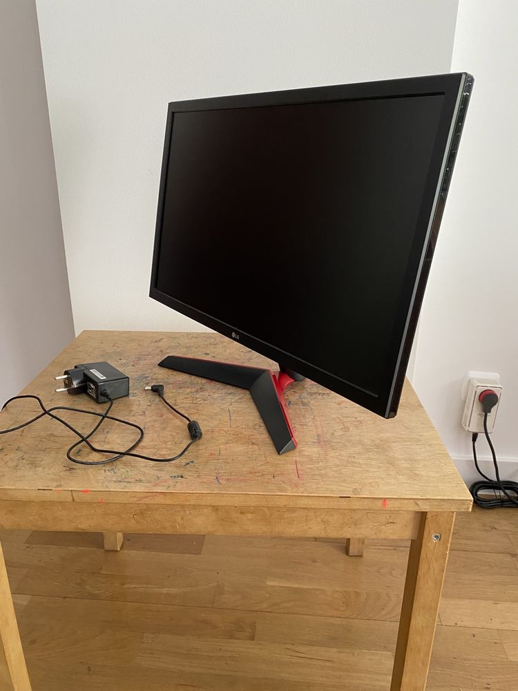 Monitor LG 24GL600F - 144Hz 1ms