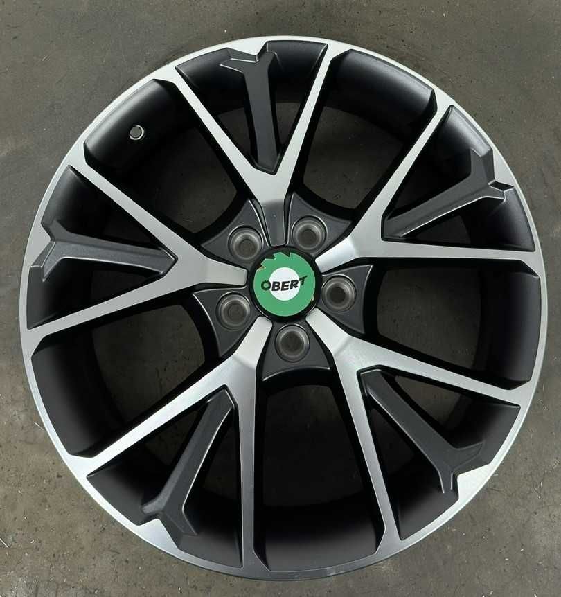 Новые диски 5*108 R18 на Ford Fusion Volvo Lincoln Peugeot Geely *