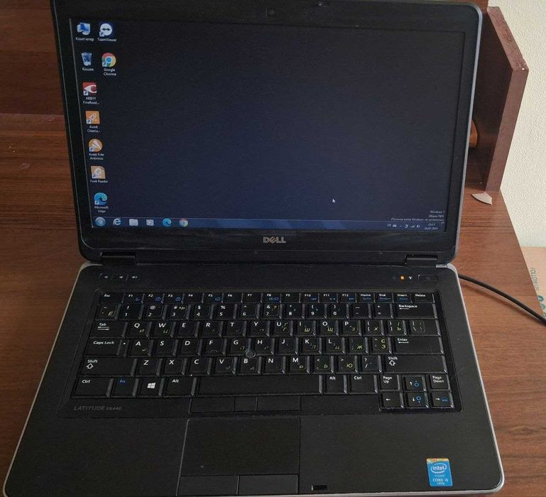 Ноутбук Dell LATITUDE E6440, б/у, 4000 грн