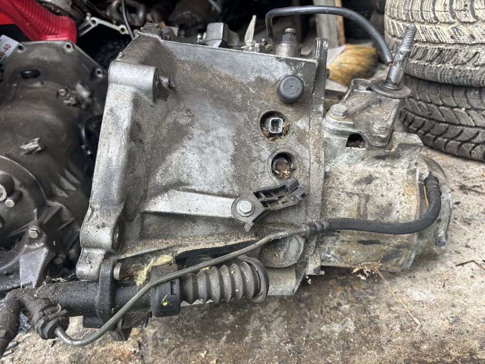 Коробка передач 20DP42 Peugeot Citroen 1.6 vti c4 c3 308 207 307