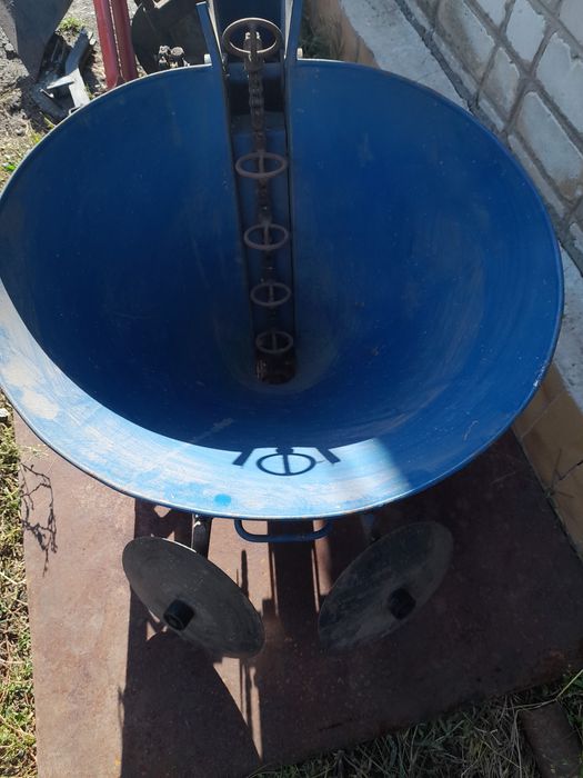 Мотоблок Кентавр 1010де з навісним