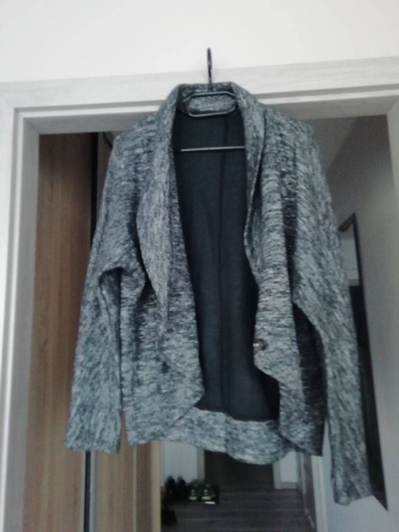 Sweter, kardigan rozm L, Promod