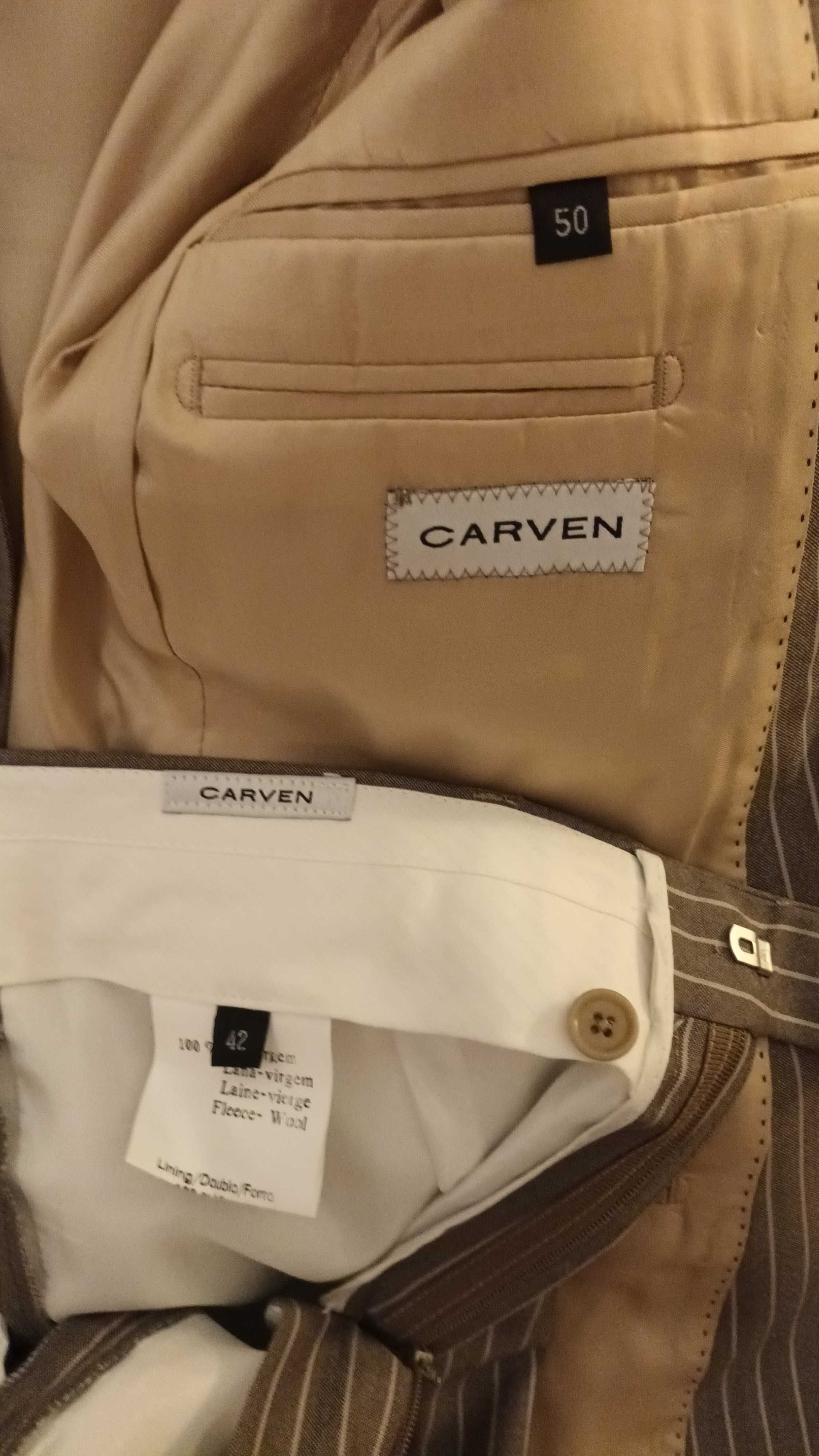 Fato de casamento Elisabeth Videira by CARVEN