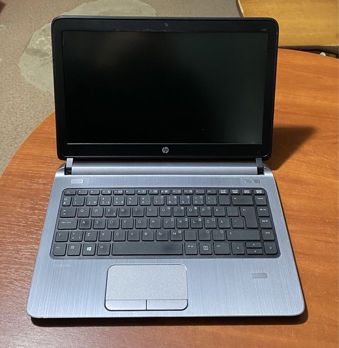 Ноутбук HP Probook 430 g1 13.3” 4GB RAM/320GB HDD/i3-5010! D871