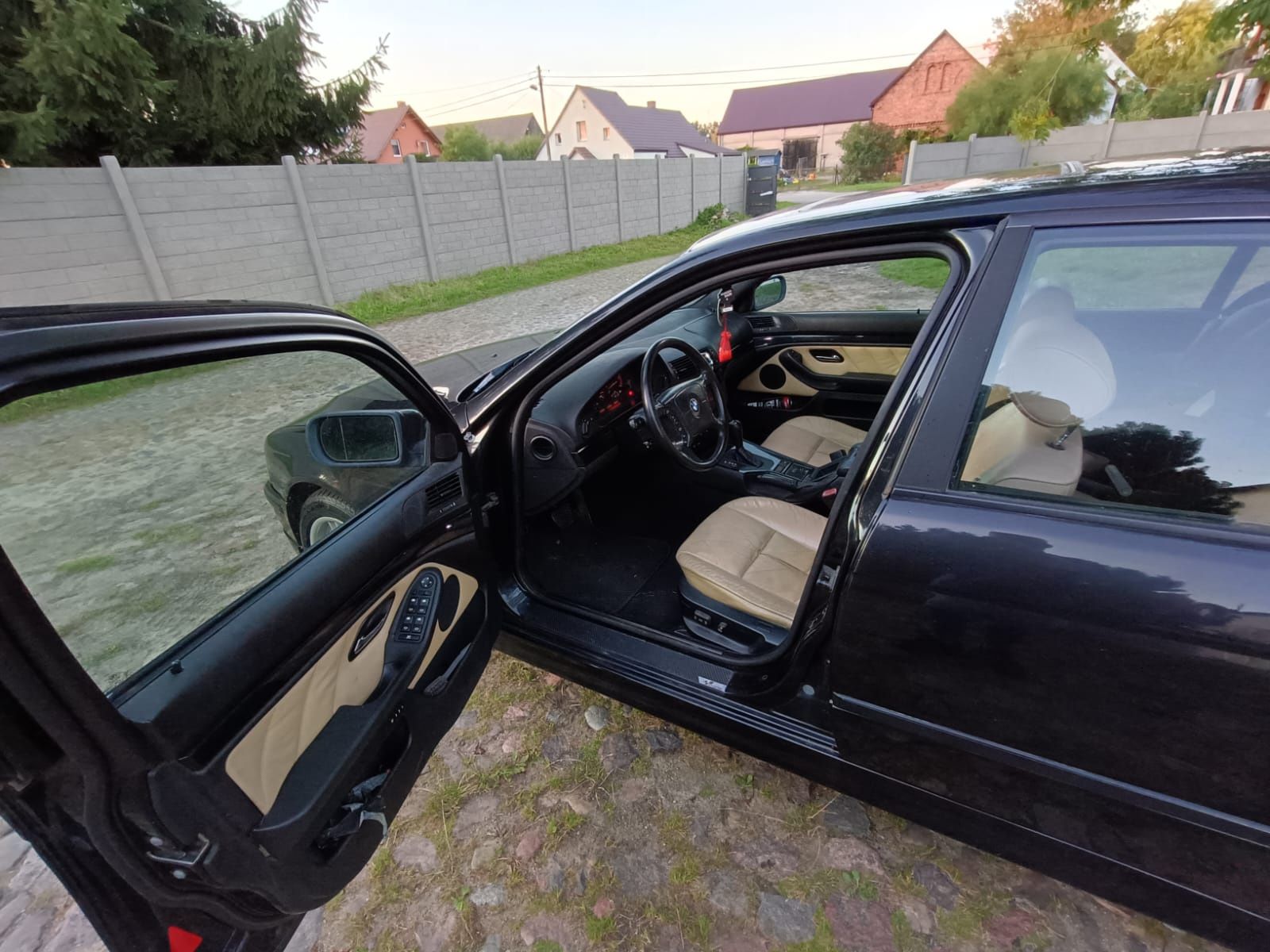 BMW E39 530D automat, m57