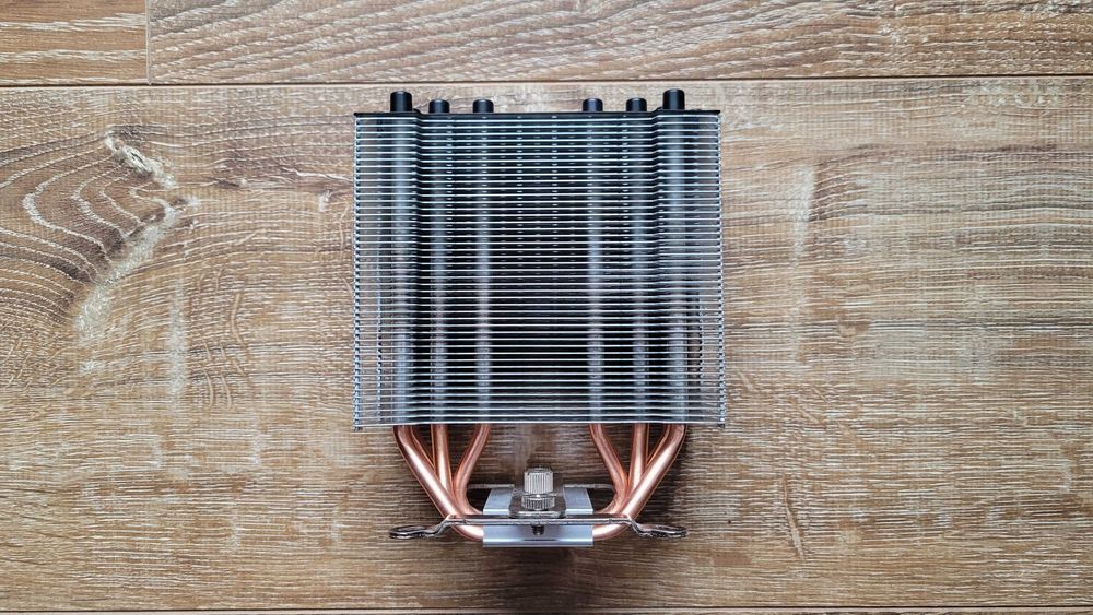 SilentiumPC Spartan 3 LT HE1012 - tylko Intel