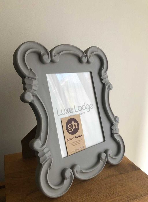 VENDO: Moldura vintage