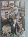 Marszałek Piłsudski w antyramie puzzle