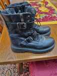 Buty damskie trapery rozmiar 39
