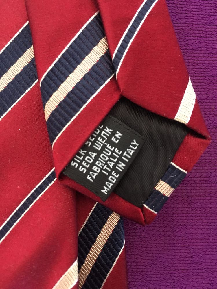 Галстук Hugo Boss