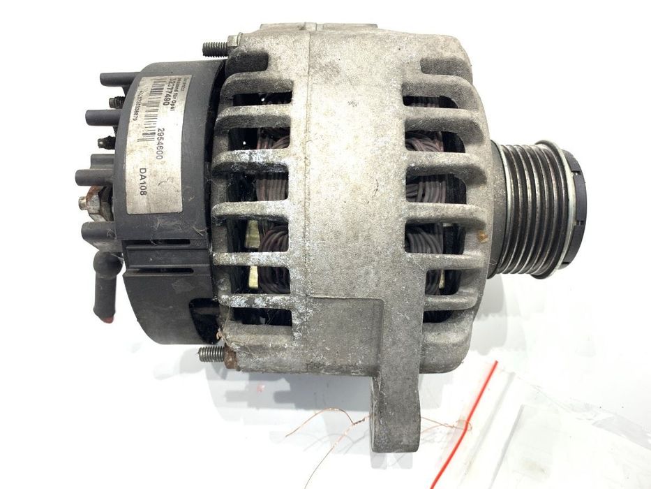 ALTERNATOR - 129.00 PLN - FIAT GRANDE PUNTO (199_) 2005 - 2022 1.9 D Multijet 96 kW [130 KM] olej