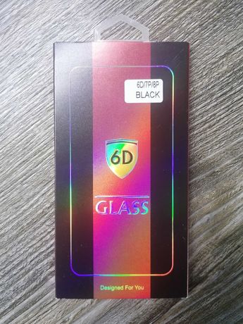 6D Glass Black IPhone