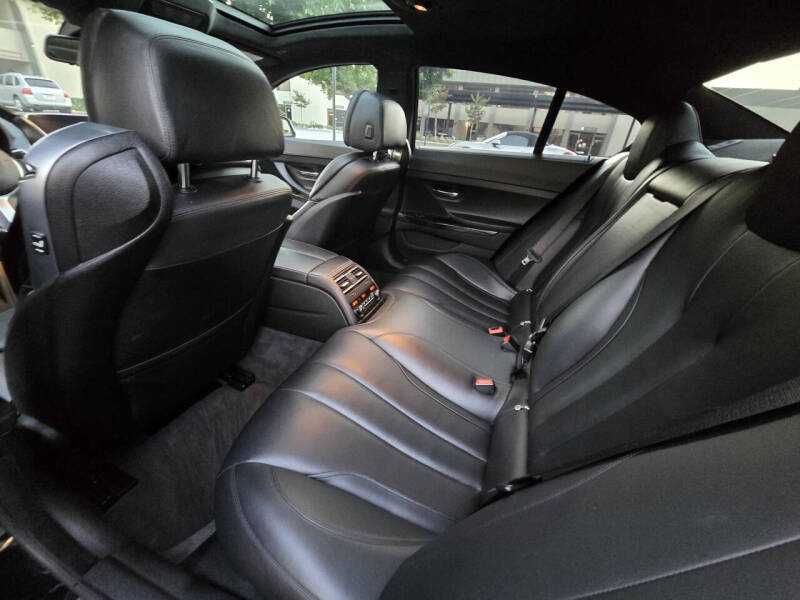 2017 BMW 6 Series Gran Coupe