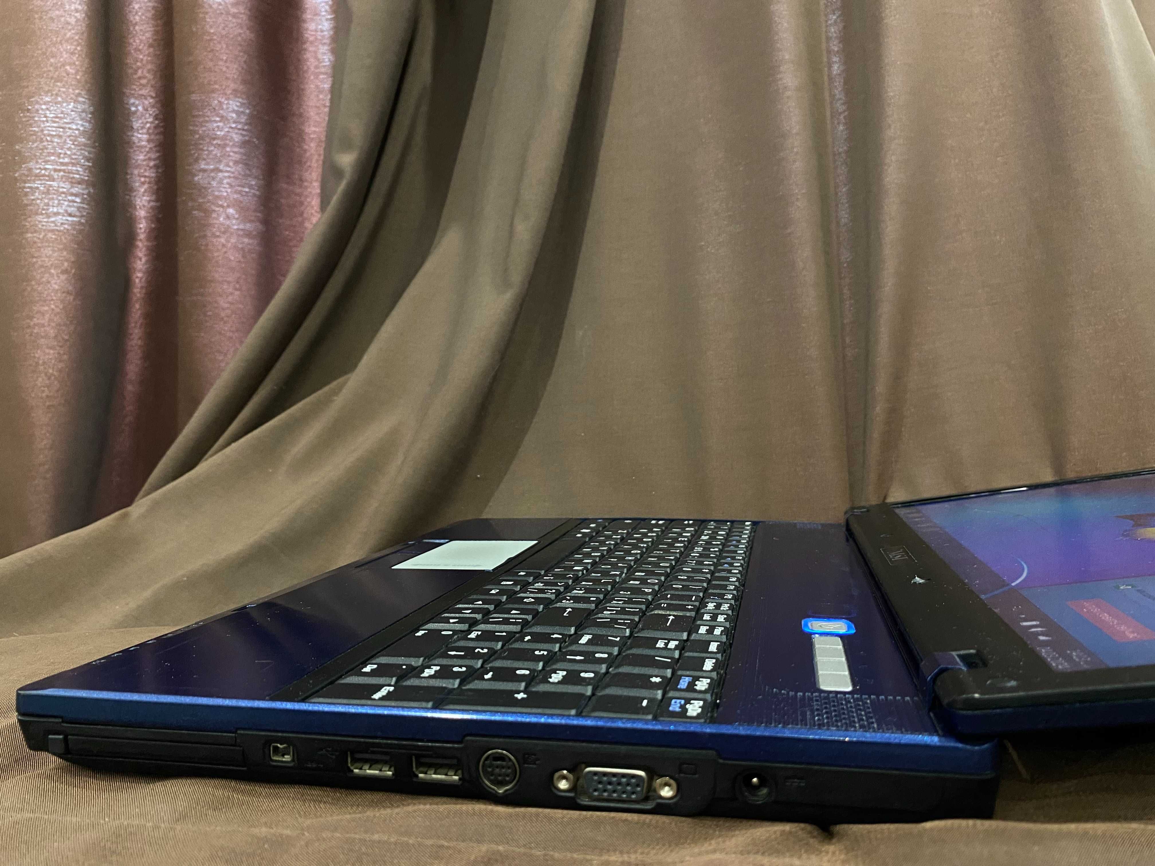 Ноутбук MSI EX600 + сумка