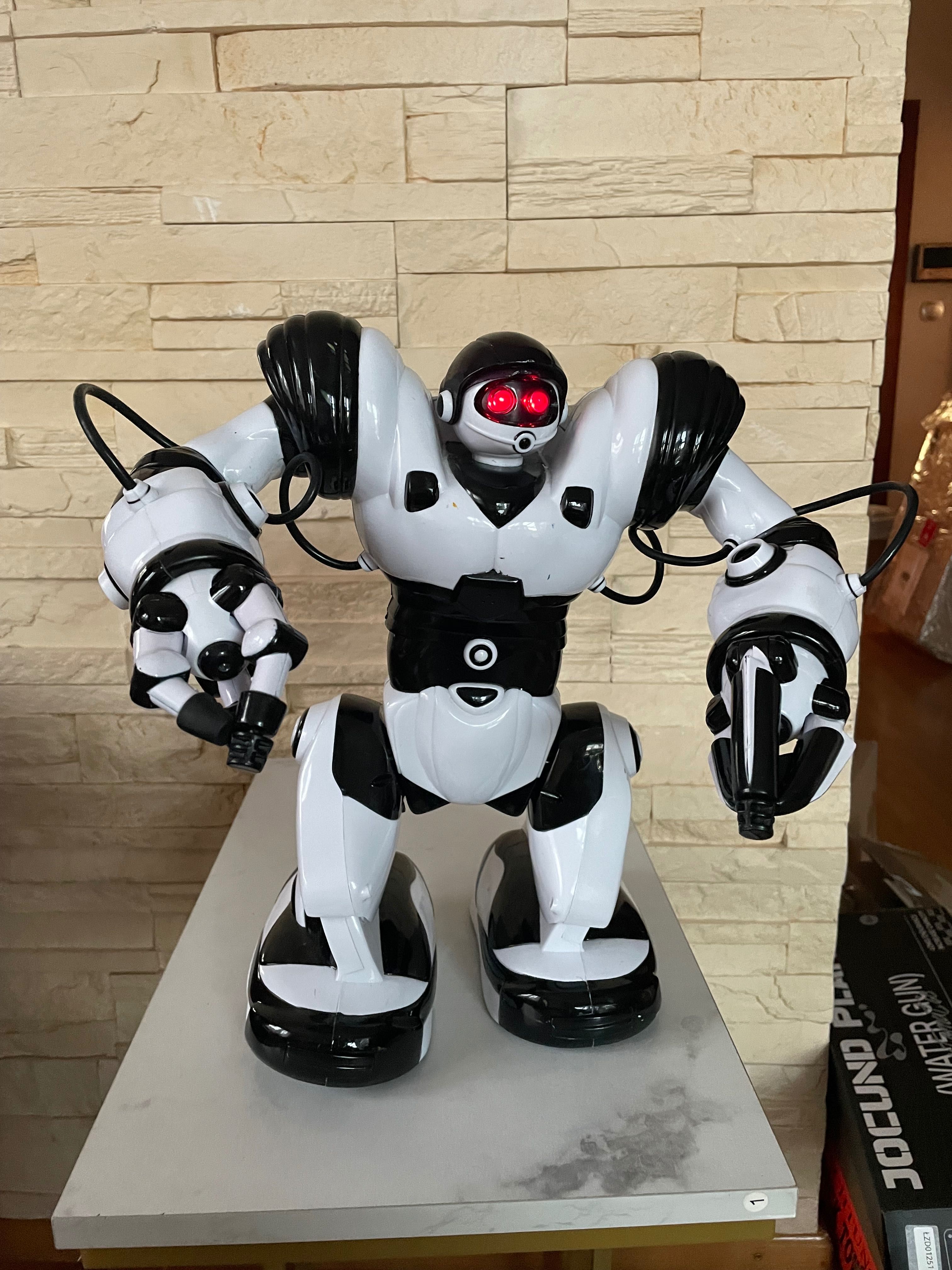 Robosapien Wielobiegowy robot, zabawka dla dzieci, robot do zabawy