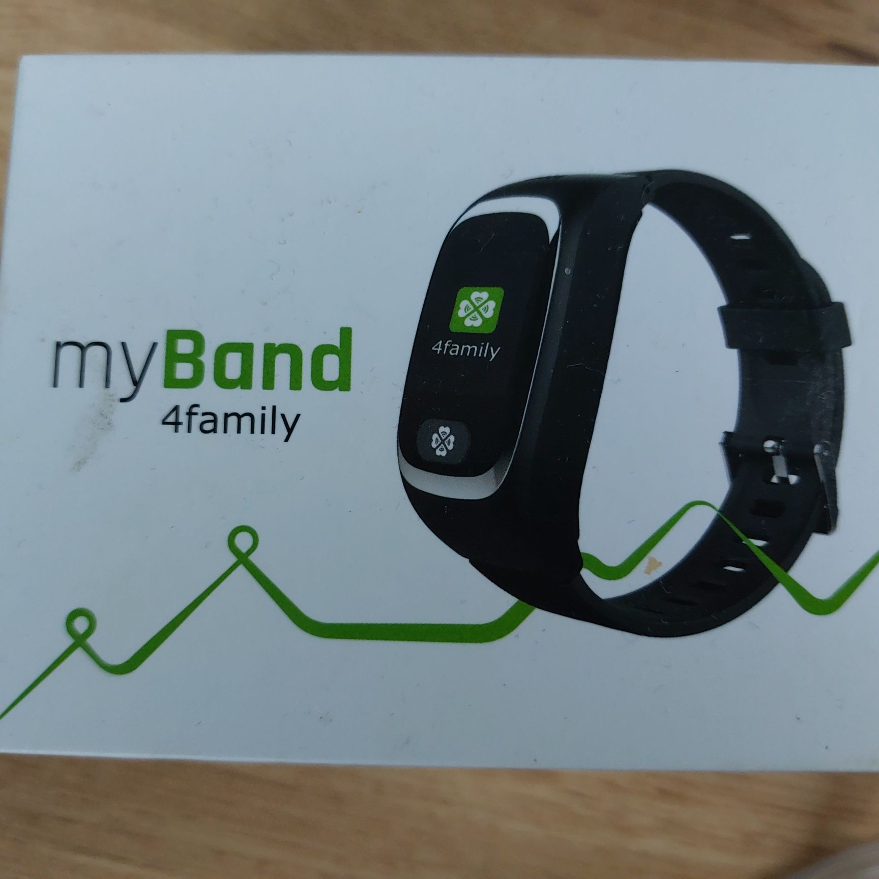 Smartband myBand 4family