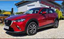 Mazda CX-3 2.0 Benzyna 121KM Bardzo ładny stan MOŻLIWA ZAMIANA