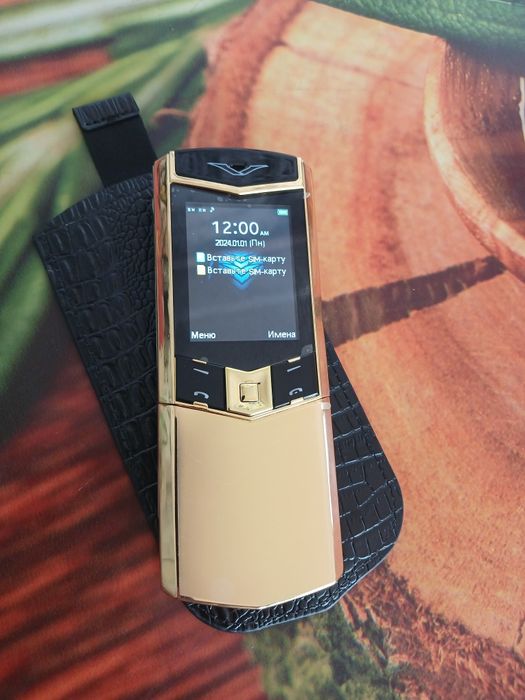 Продам Vertu слайдер 888 pro
