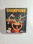 Champions Atari ST Amiga Manchester United  Boxing Manager