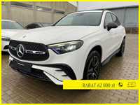 Mercedes-Benz GLC | Stylizacja AMG | Pakiet Night | Kamera 360° |