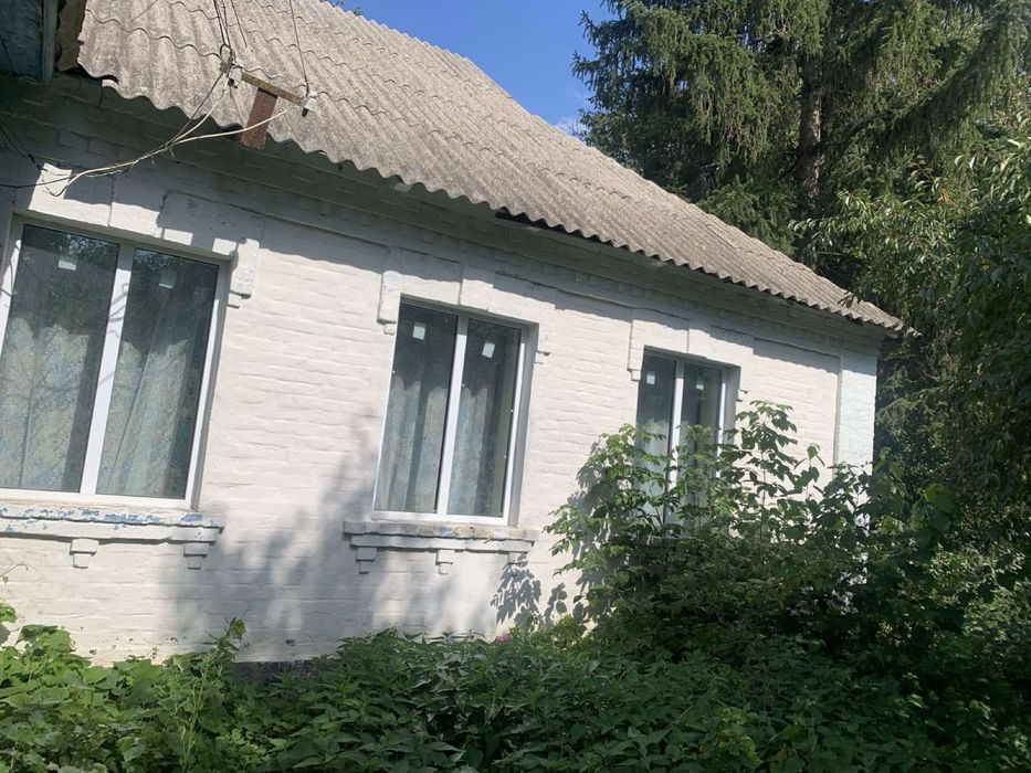 Продам будинок у селі