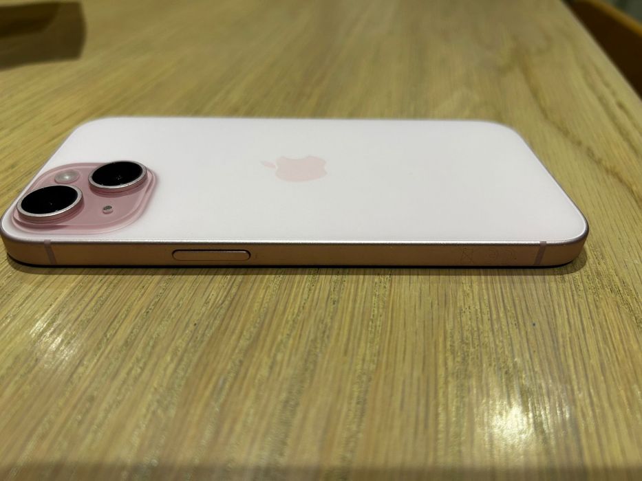 Iphone 15 128GB rosa
