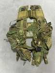 Porta potes militar (paintball)