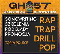 Ghostwriter Teksty piosenek rap tekściarz ghostwriting songwriter beat