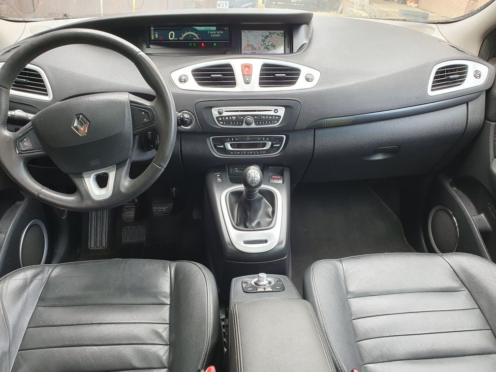 Renault Grand Scenic III 2.0 DCI BiXenon Navi Skóra