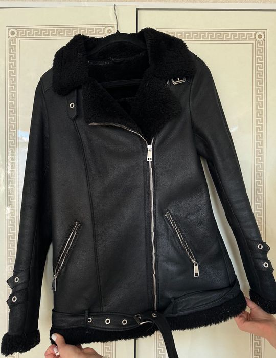 Дублянка натуральна жіноча