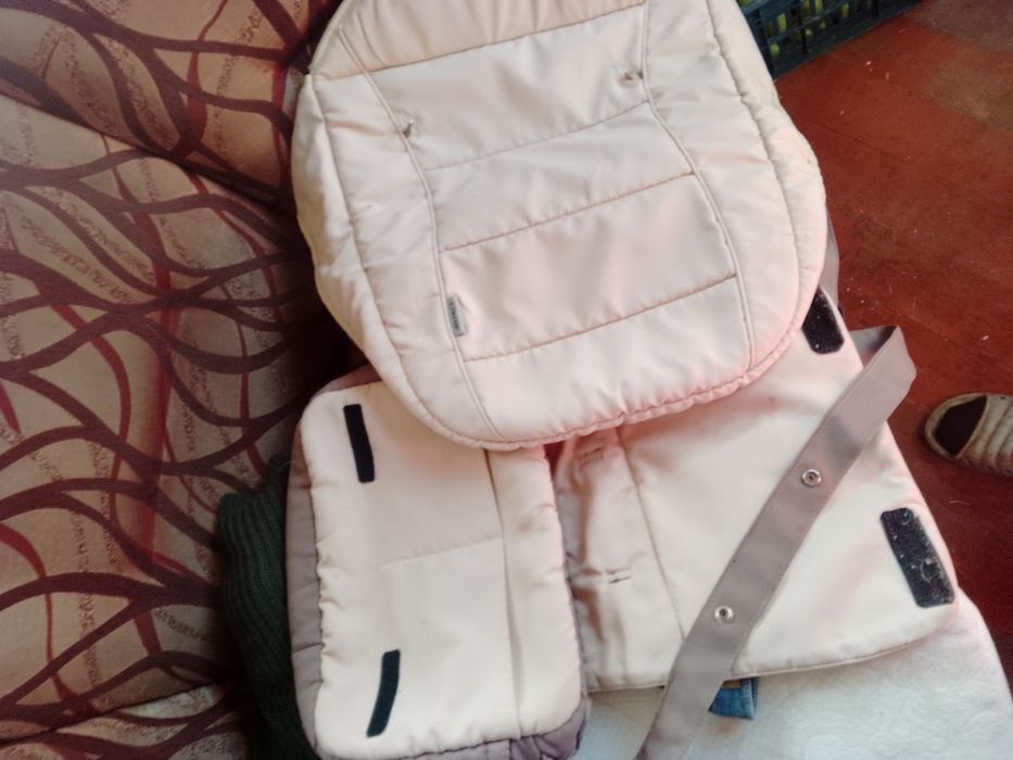 Коляска адамекс марс