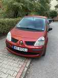 Renault Modus, 1.5 dCi, 2007r.