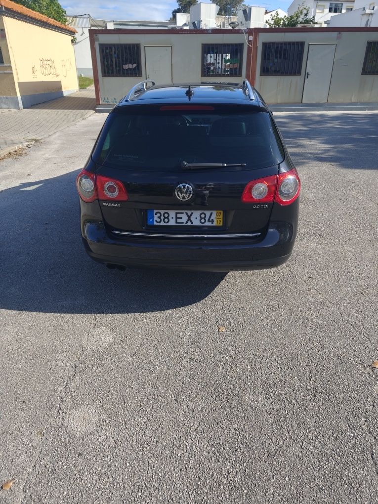 VW Passat Sportline 170cv