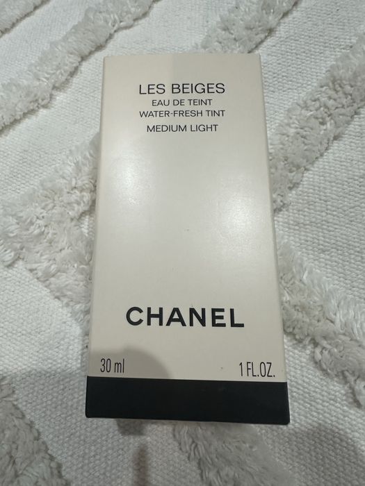 Chanel Les Beiges Medium Light 30 ml