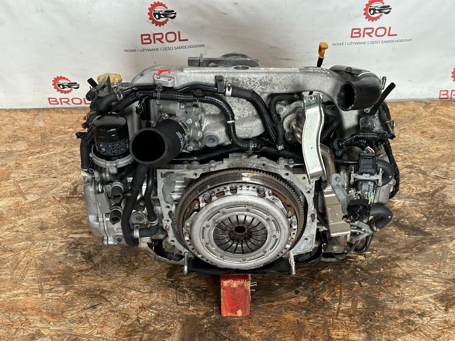 SILNIK SUBARU LEGACY 2.0 TD 08&#039; EE20Z