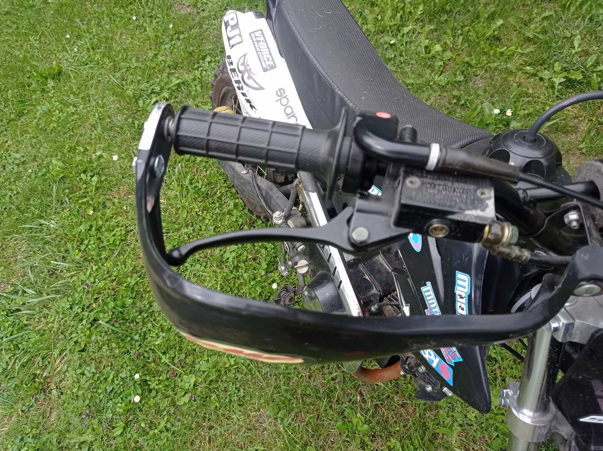 Na sprzedaż pitbike KXD 125 14/12''