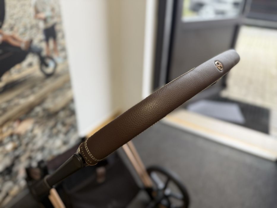 Cybex Priam 4:0 Rose Gold Dj Khaled