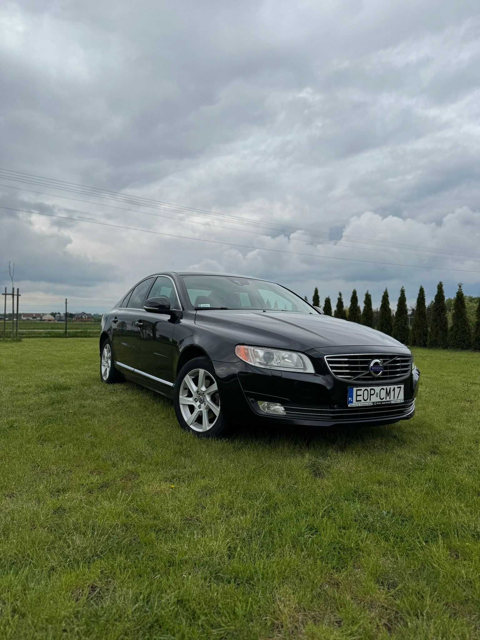 VOLVO S80 2,0D4 181 KM