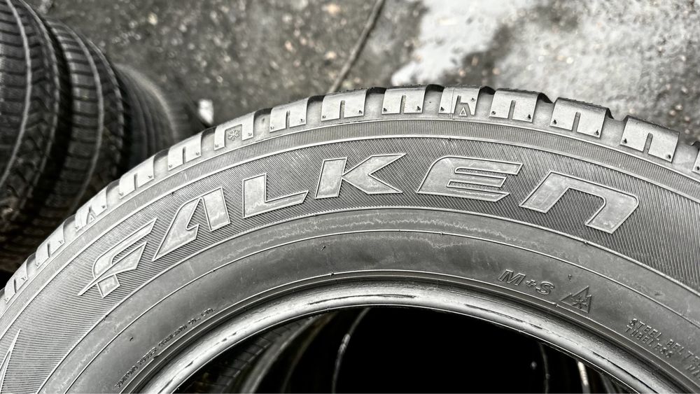 225/65/17 Falken EuroWinter HS449 | 90%остаток | зимние шины