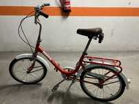 2 Bicicletas vintage