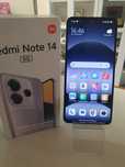 Redmi Note 14 5G  8/256GB jak nowy gwarancja 20 miesięcy