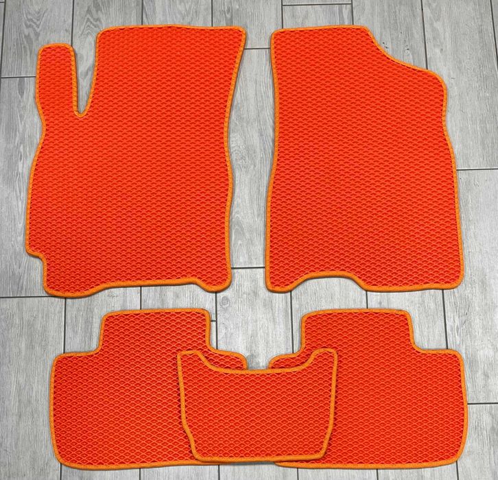 EVA коврики в салон CHERY Kimo Jaggy Elara Eastar Beat Amulet