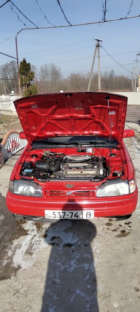 Продам Хундай Лантру 1.6