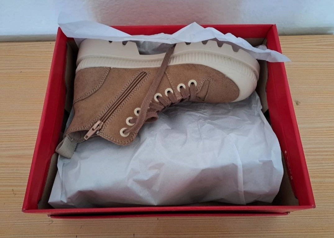Botins Camel da Tapadas